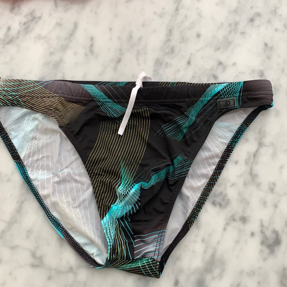 Men’s swim